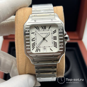 часы Cartier Santos Dumont