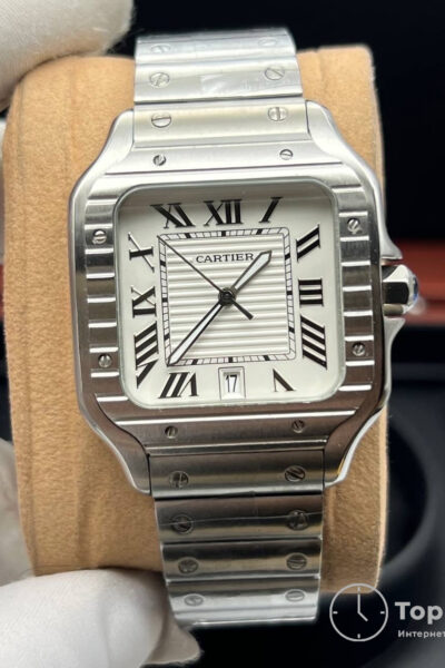 часы Cartier Santos Dumont