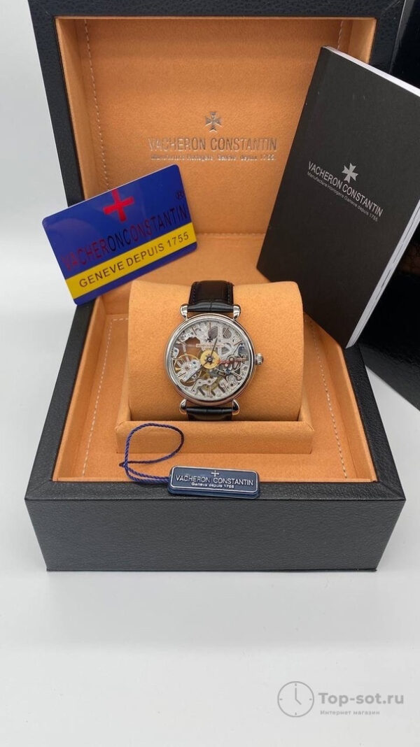 Часы Vacheron Constantin — изображение 8