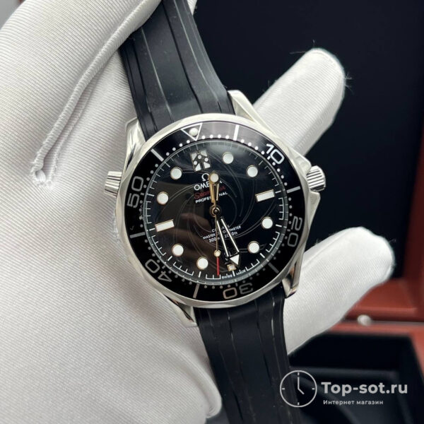Часы Omega Seamaster — изображение 2