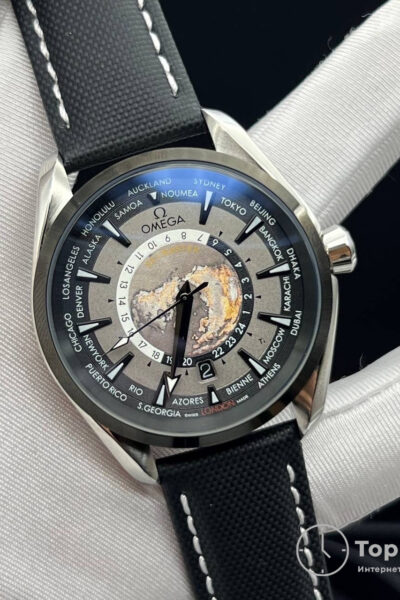 часы Omega Seamaster Aqua Terra