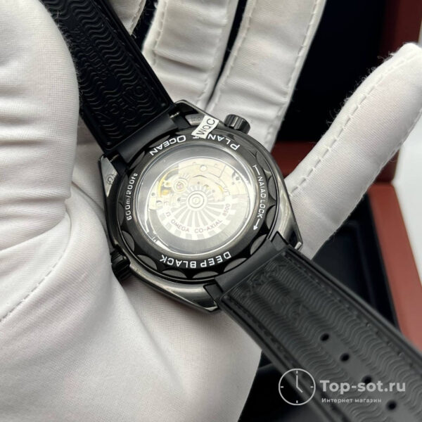 Часы Omega Seamaster Aqua Terra — изображение 7