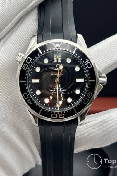 часы Omega Seamaster