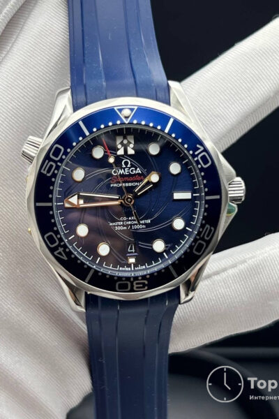 часы Omega Seamaster