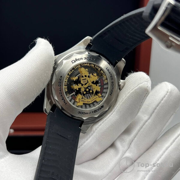 Часы Omega Seamaster — изображение 3