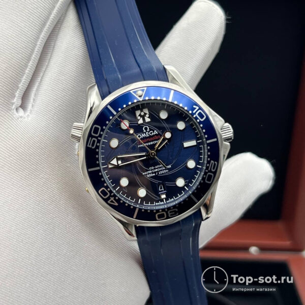 Часы Omega Seamaster — изображение 2