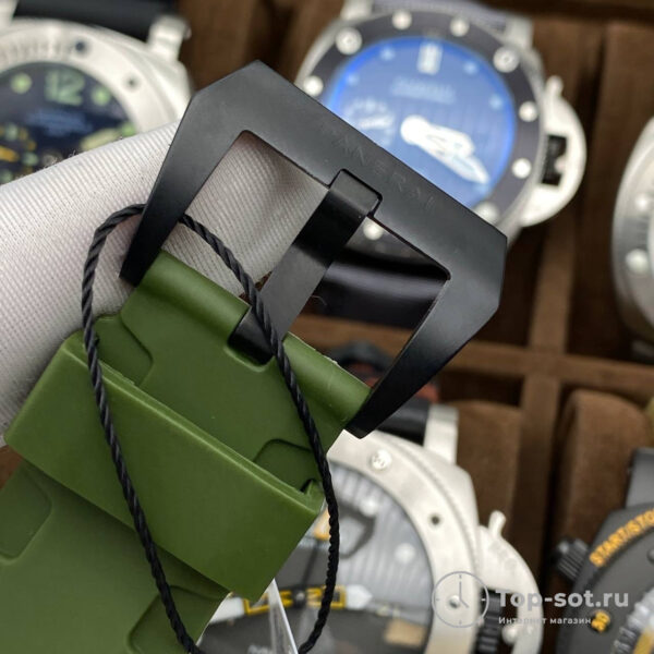 Часы PANERAI SUBMERSIBLE — изображение 6