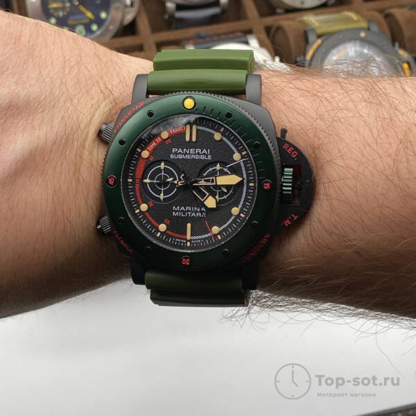 Часы PANERAI SUBMERSIBLE — изображение 7