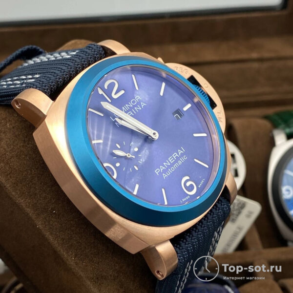 Часы PANERAI LUMINOR GMT — изображение 4