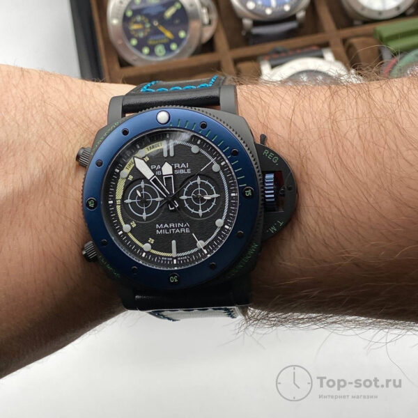Часы PANERAI SUBMERSIBLE — изображение 7