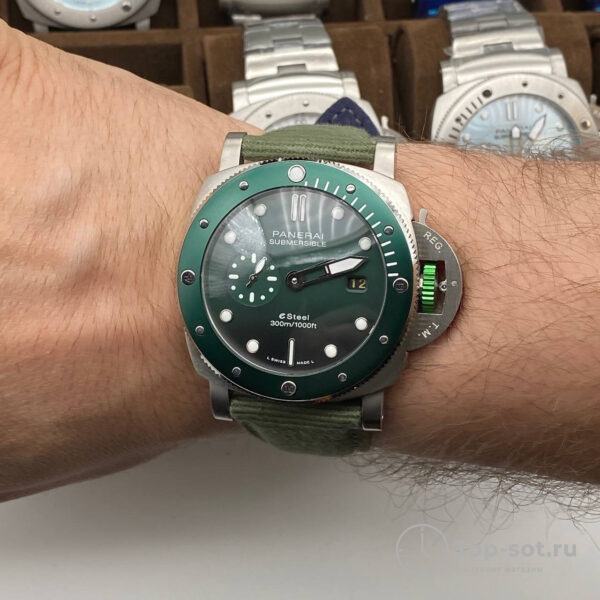 Часы PANERAI SUBMERSIBLE — изображение 7