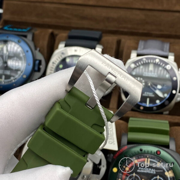 Часы PANERAI LUMINOR SUBMERSIBLE — изображение 6