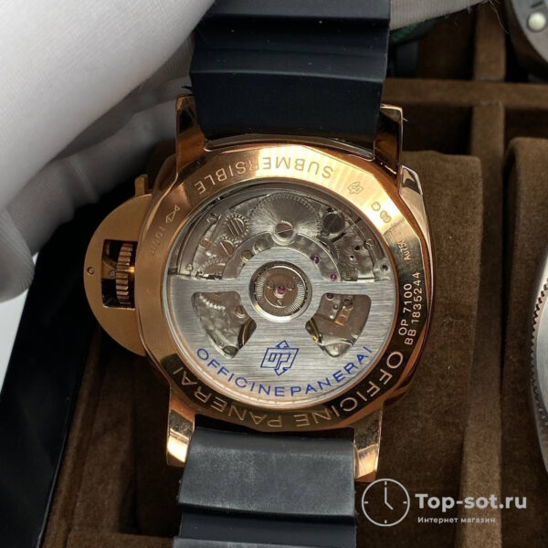 Часы PANERAI LUMINOR SUBMERSIBLE — изображение 3