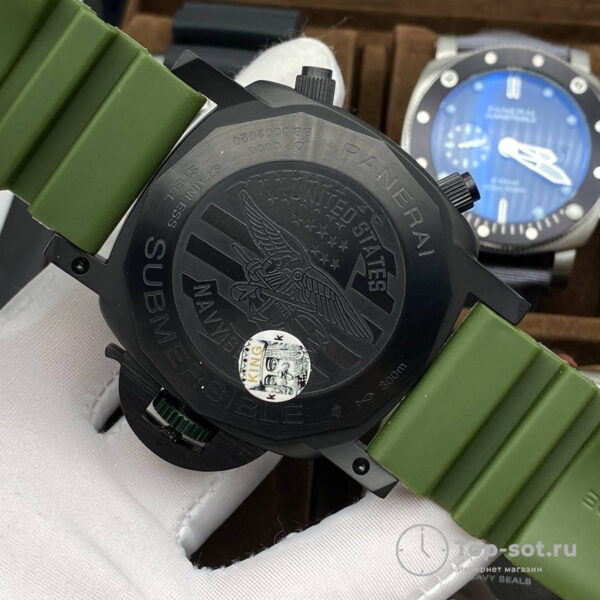 Часы PANERAI SUBMERSIBLE — изображение 5