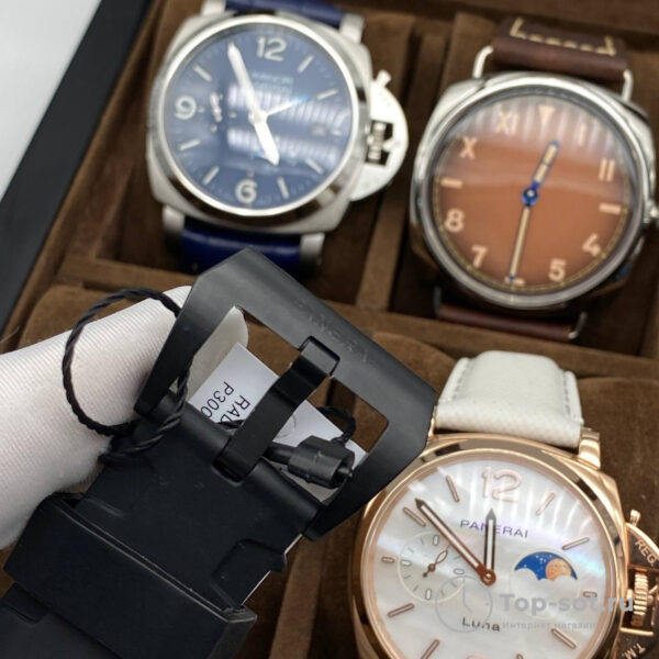 Часы PANERAI SUBMERSIBLE — изображение 6