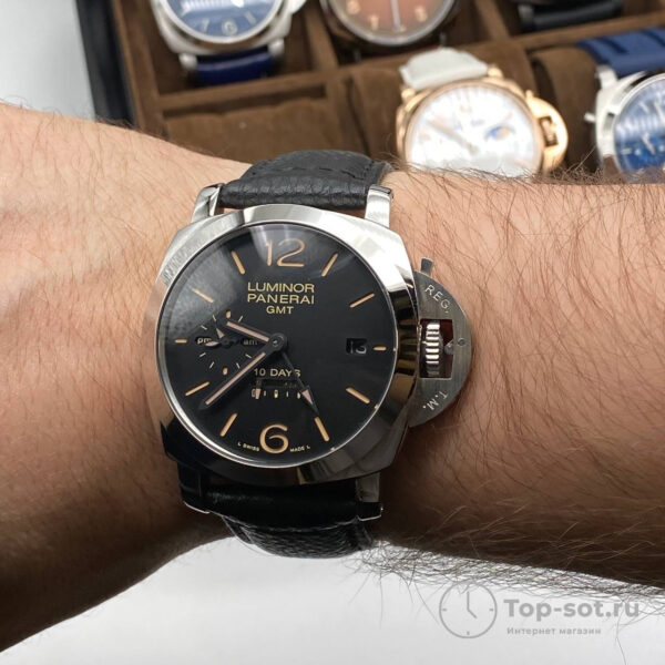 Часы PANERAI LUMINOR GMT — изображение 7