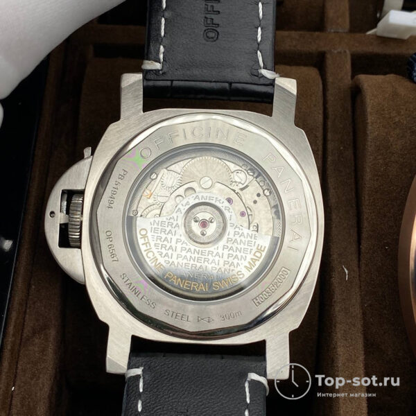 Часы PANERAI LUMINOR GMT — изображение 5