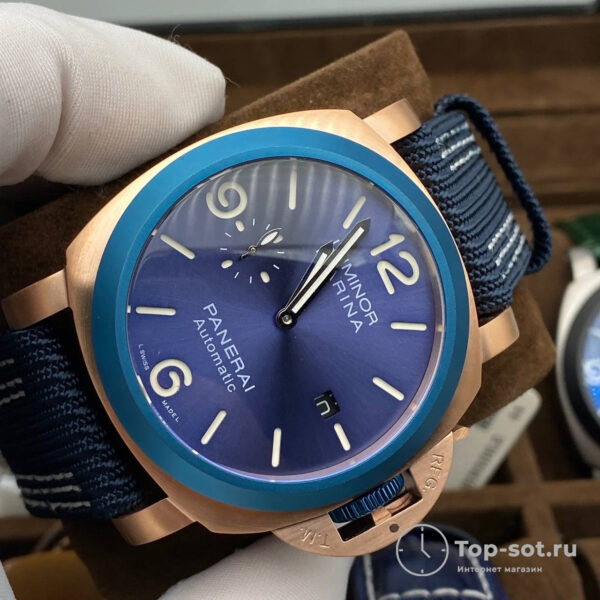Часы PANERAI LUMINOR GMT — изображение 3