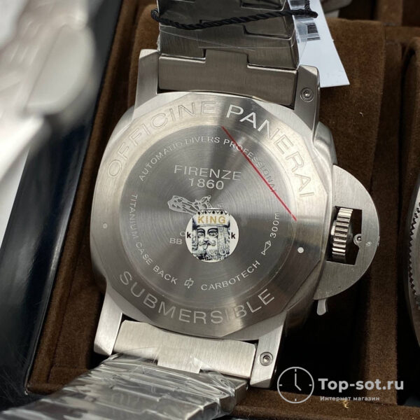 Часы PANERAI SUBMERSIBLE — изображение 5