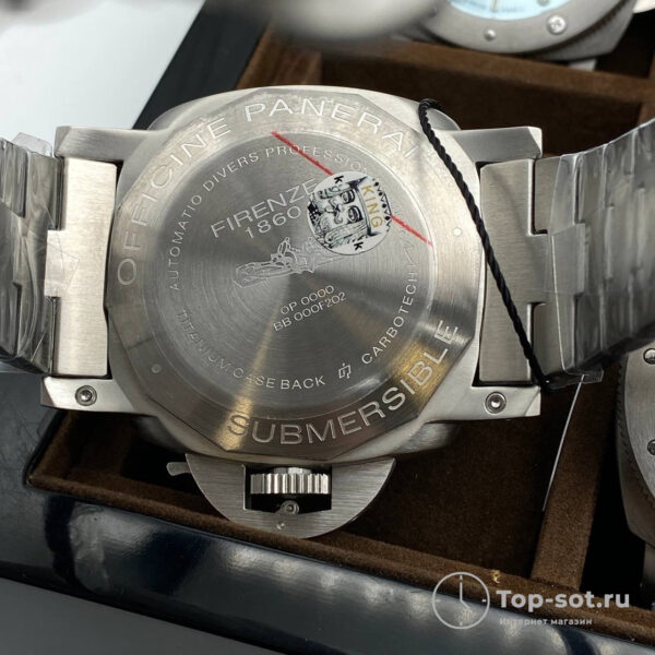 Часы PANERAI SUBMERSIBLE — изображение 5