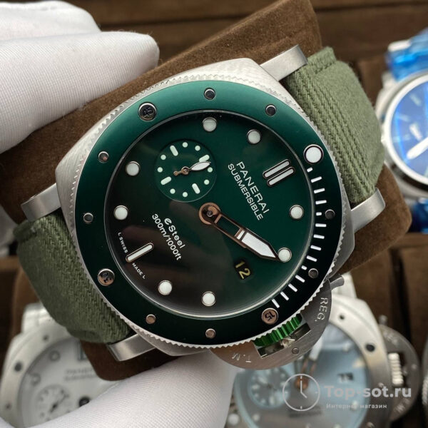 Часы PANERAI SUBMERSIBLE — изображение 4