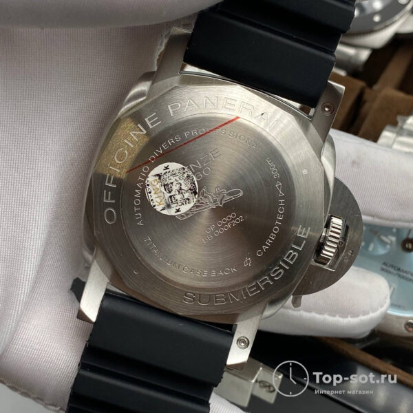Часы PANERAI SUBMERSIBLE — изображение 5