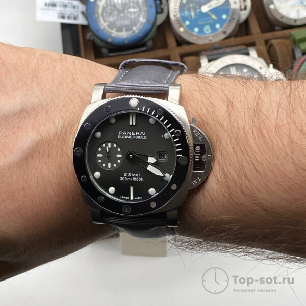 Часы PANERAI RADIOMIR SUBMERSIBLE — изображение 7