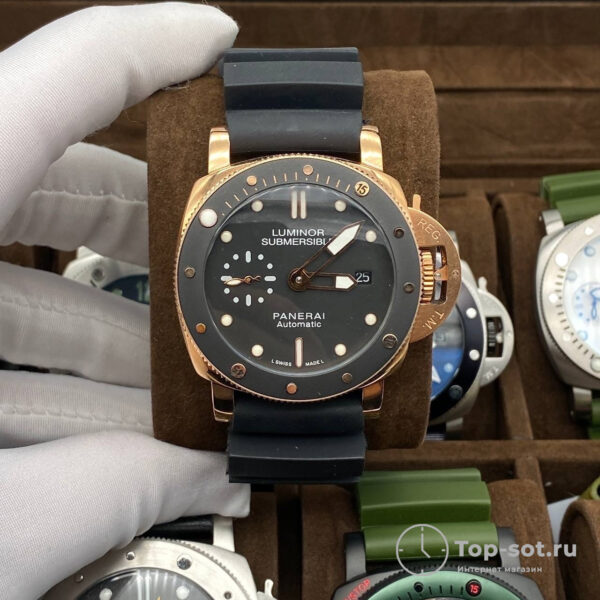 часы PANERAI LUMINOR SUBMERSIBLE