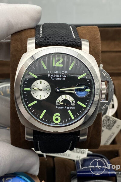 часы PANERAI LUMINOR GMT