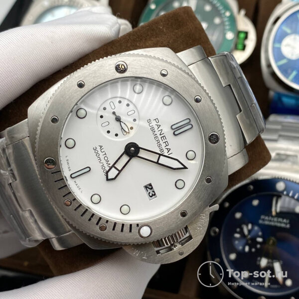 Часы PANERAI SUBMERSIBLE — изображение 4
