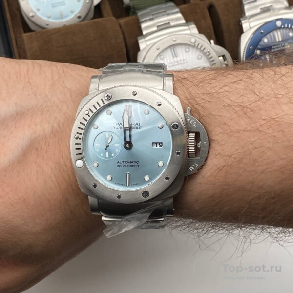 Часы PANERAI SUBMERSIBLE — изображение 7