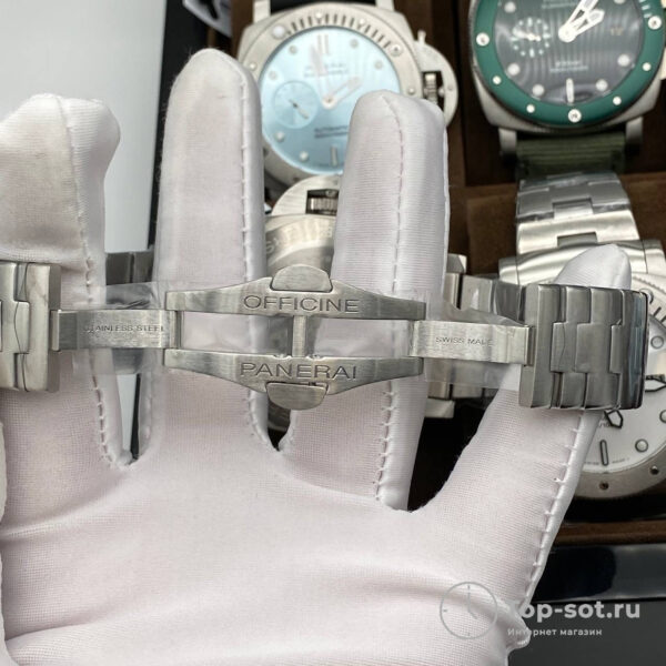 Часы PANERAI SUBMERSIBLE — изображение 6