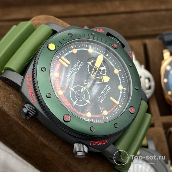 Часы PANERAI SUBMERSIBLE — изображение 2