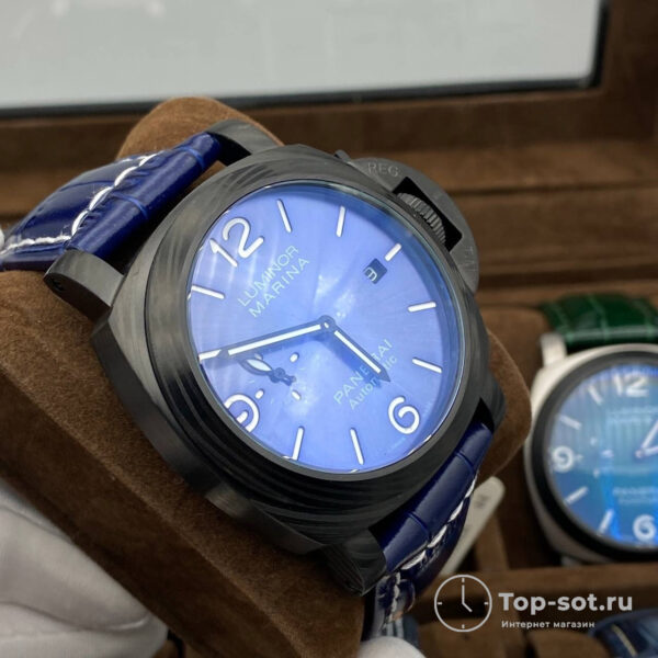 Часы PANERAI LUMINOR GMT — изображение 4