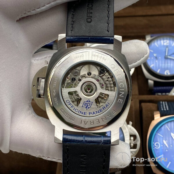 Часы PANERAI LUMINOR GMT — изображение 5