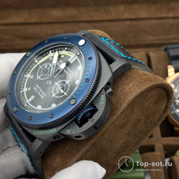 Часы PANERAI SUBMERSIBLE — изображение 2