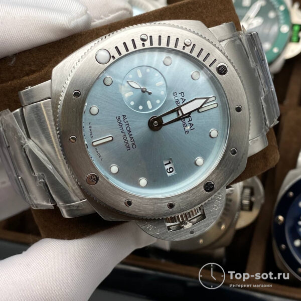 Часы PANERAI SUBMERSIBLE — изображение 4