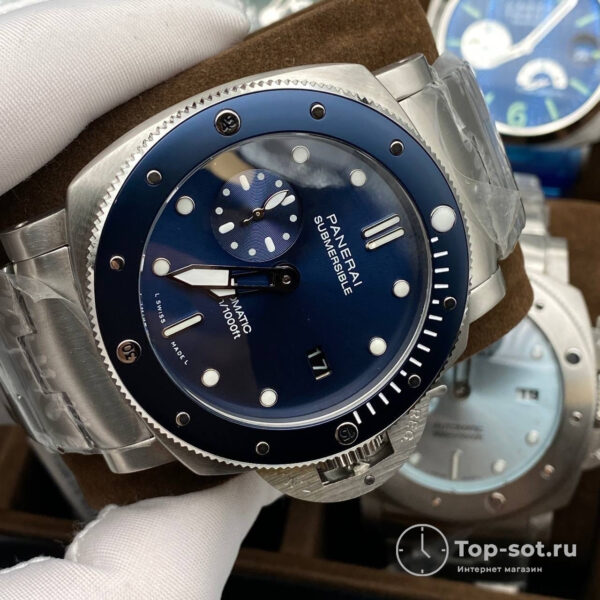 Часы PANERAI SUBMERSIBLE — изображение 2