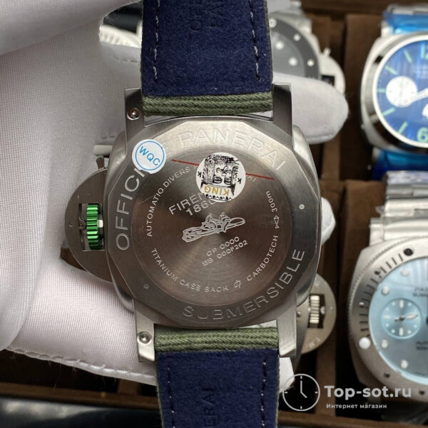 Часы PANERAI SUBMERSIBLE — изображение 5