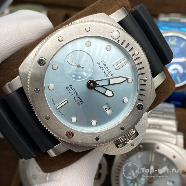 Часы PANERAI SUBMERSIBLE — изображение 3