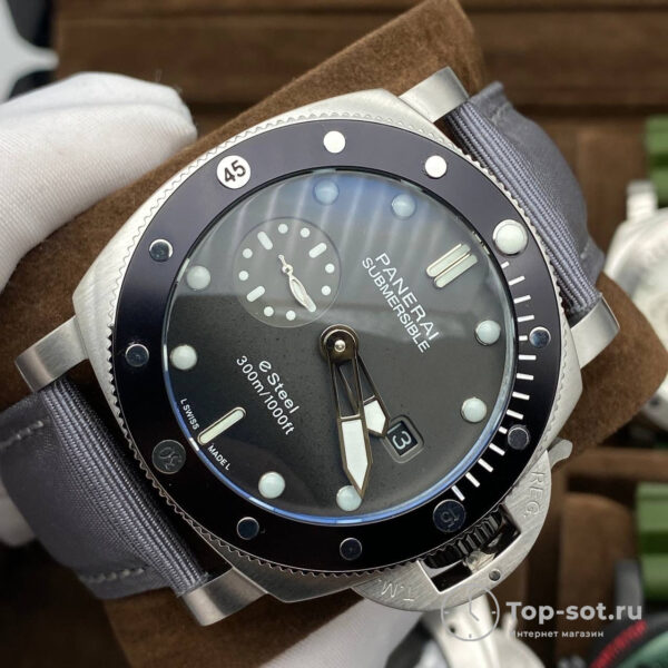 Часы PANERAI RADIOMIR SUBMERSIBLE — изображение 2