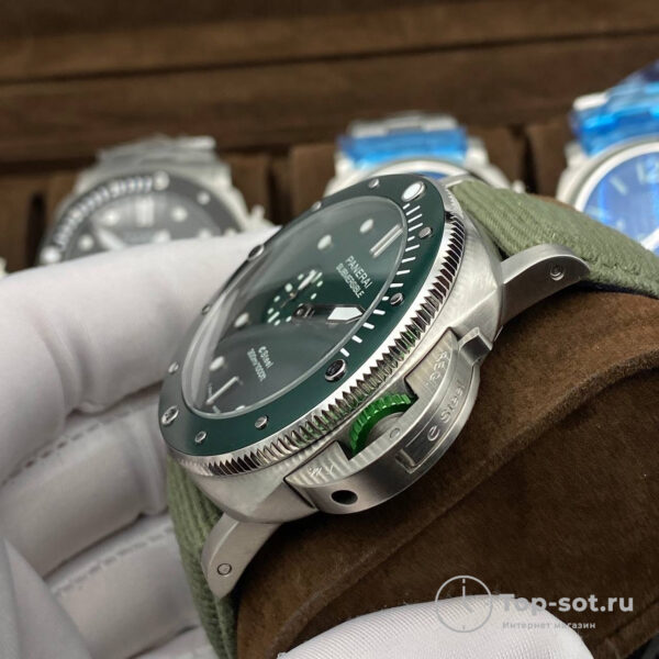 Часы PANERAI SUBMERSIBLE — изображение 2
