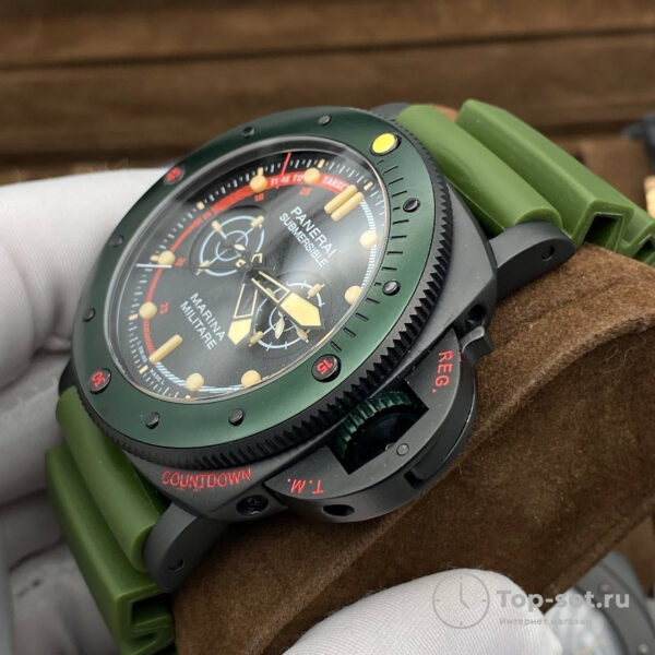 Часы PANERAI SUBMERSIBLE — изображение 3