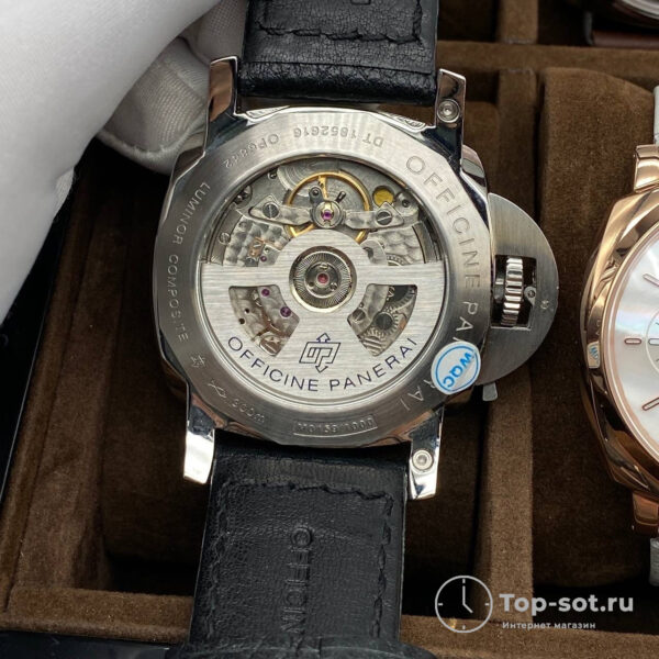 Часы PANERAI LUMINOR GMT — изображение 5