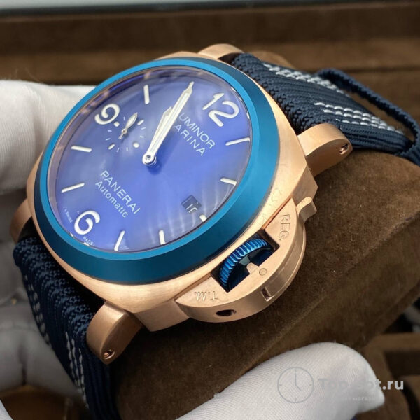 Часы PANERAI LUMINOR GMT — изображение 2
