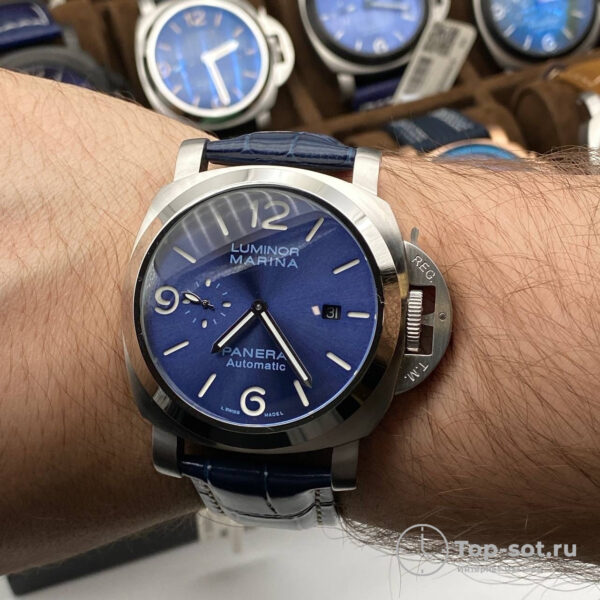 Часы PANERAI LUMINOR GMT — изображение 7