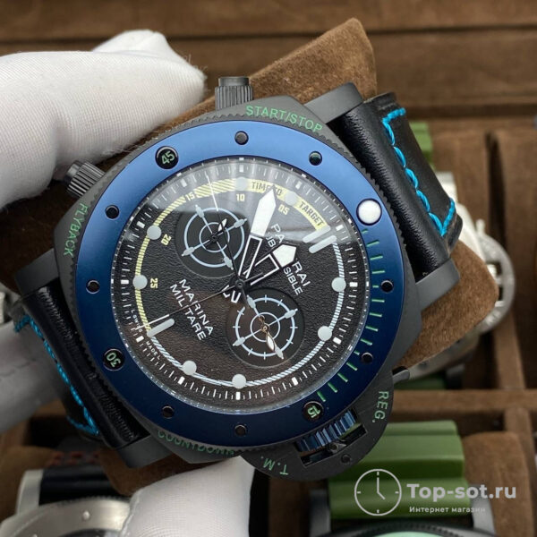 Часы PANERAI SUBMERSIBLE — изображение 3