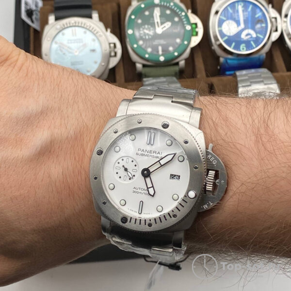 Часы PANERAI SUBMERSIBLE — изображение 7