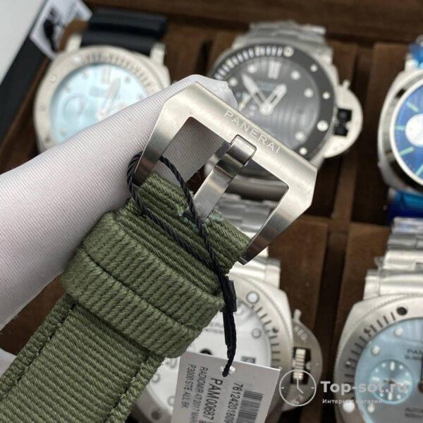 Часы PANERAI SUBMERSIBLE — изображение 6