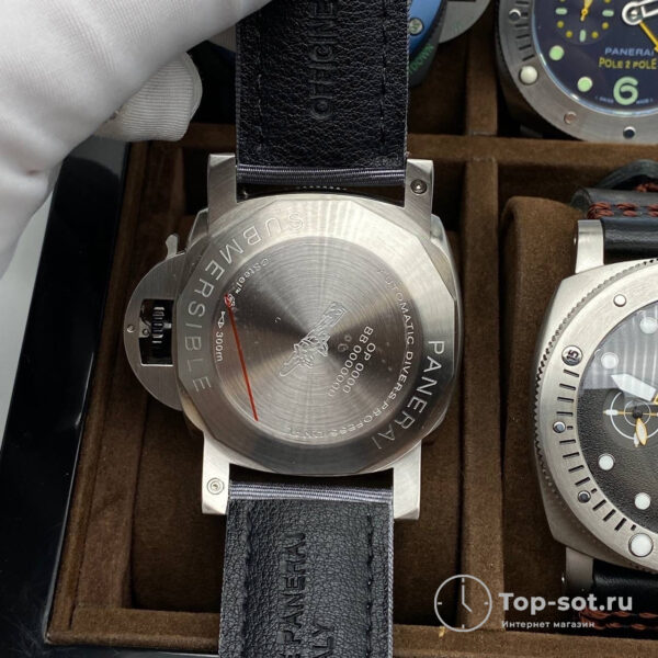 Часы PANERAI RADIOMIR SUBMERSIBLE — изображение 5